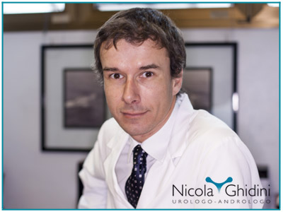 Nicola Ghidini urologo andrologo