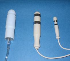 sonde vaginali e rettali utilizzate per la riabilitazione funzionale dei muscoli pelvici